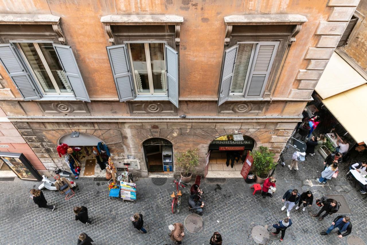 Parione Apartment, Rome